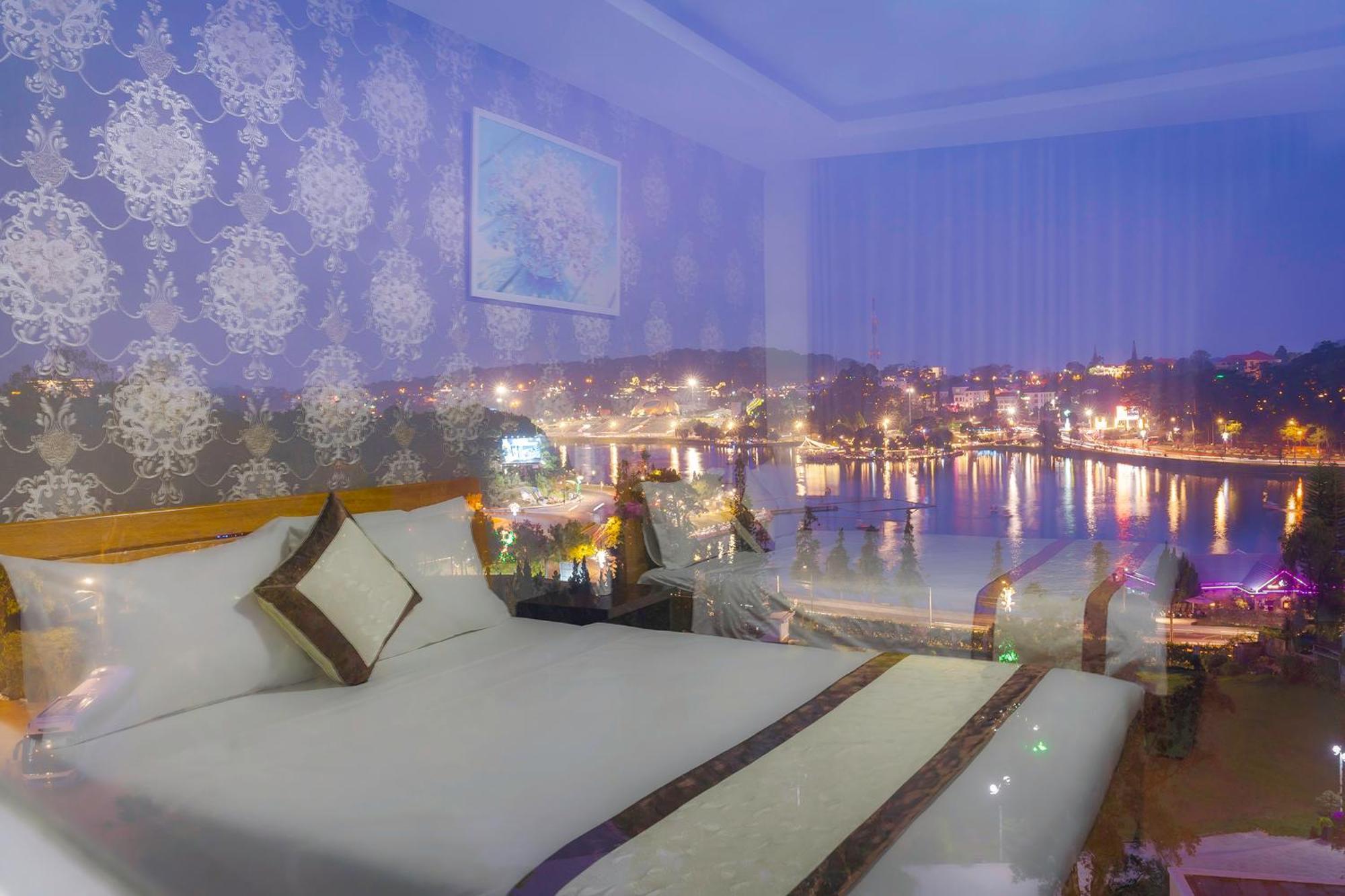 Nam Phuong Dalat Central Екстер'єр фото