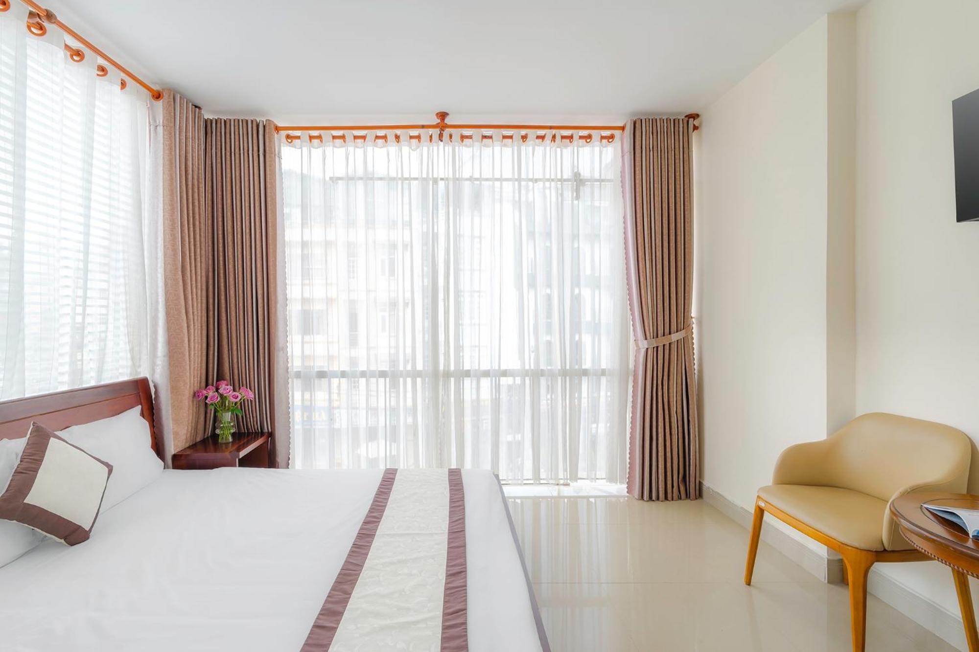 Nam Phuong Dalat Central Екстер'єр фото