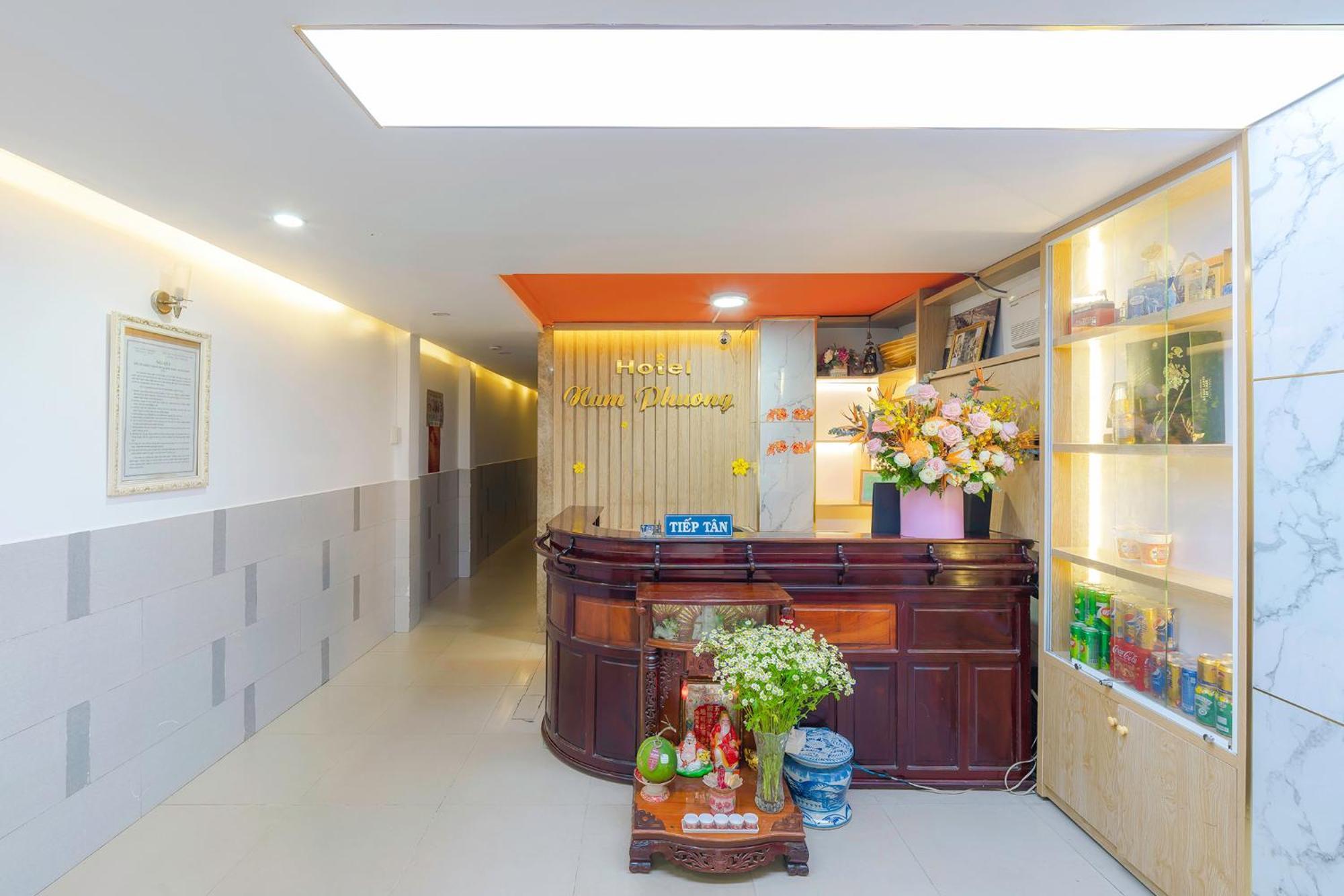 Nam Phuong Dalat Central Екстер'єр фото